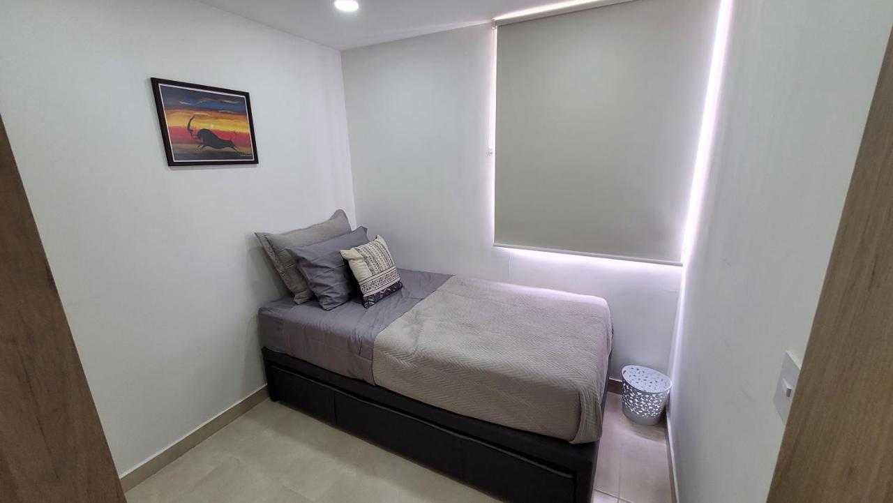 Apartamento Nuevo Amoblado Neiva Conjunto Residencial Goya 504 Exterior foto